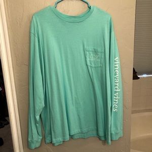Men’s Vineyard Vines XL Long Sleeve T-shirt